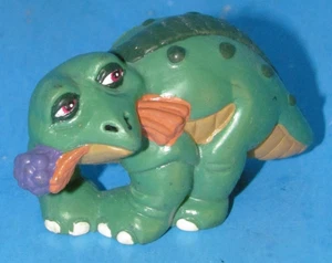 Figura de PVC de colección Amblin "Land Before Time" 1988 1,5" L@@K - Imagen 1 de 6