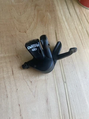 Shimano Deore SL-M510 MTB 3 Speed Shifter Japan - Image 1 of 3
