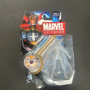 Marvel Universe Serie 3 #012 VARIANTE ClearDoctor Strange 3,75" Figur H8 - Bild 1 von 3