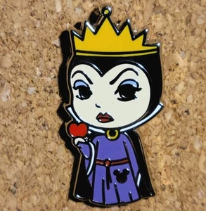 Disney Pin 2024 WDW Hidden Mickey Cute Villains - Evil Queen  - Picture 1 of 4