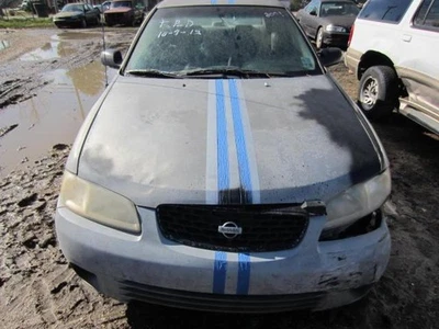 00 01 02 03 04 05 06 NISSAN SENTRA Lower Control Arm Front Left - Image 1 of 4