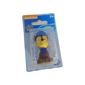 Nickelodeon Paw Patrol Mini Figure "Chase" Cake Topper Toy New in Package - Picture 1 of 4