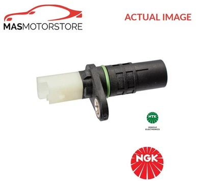 CRANKSHAFT POSITION SENSOR NGK 81228 FOR NISSAN NV400,QASHQAI QASHQAI +2 I - Image 1 of 4