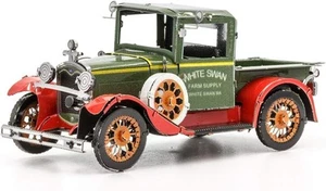 Fascinations Metal Earth 1931 Ford Model A 3D Small, Multicolor  - Picture 1 of 7