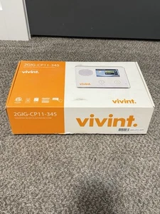 2GIG-CP11-345E Go!Control Security &Automation System Vivint. TS1/CDMACompatible - Picture 1 of 6