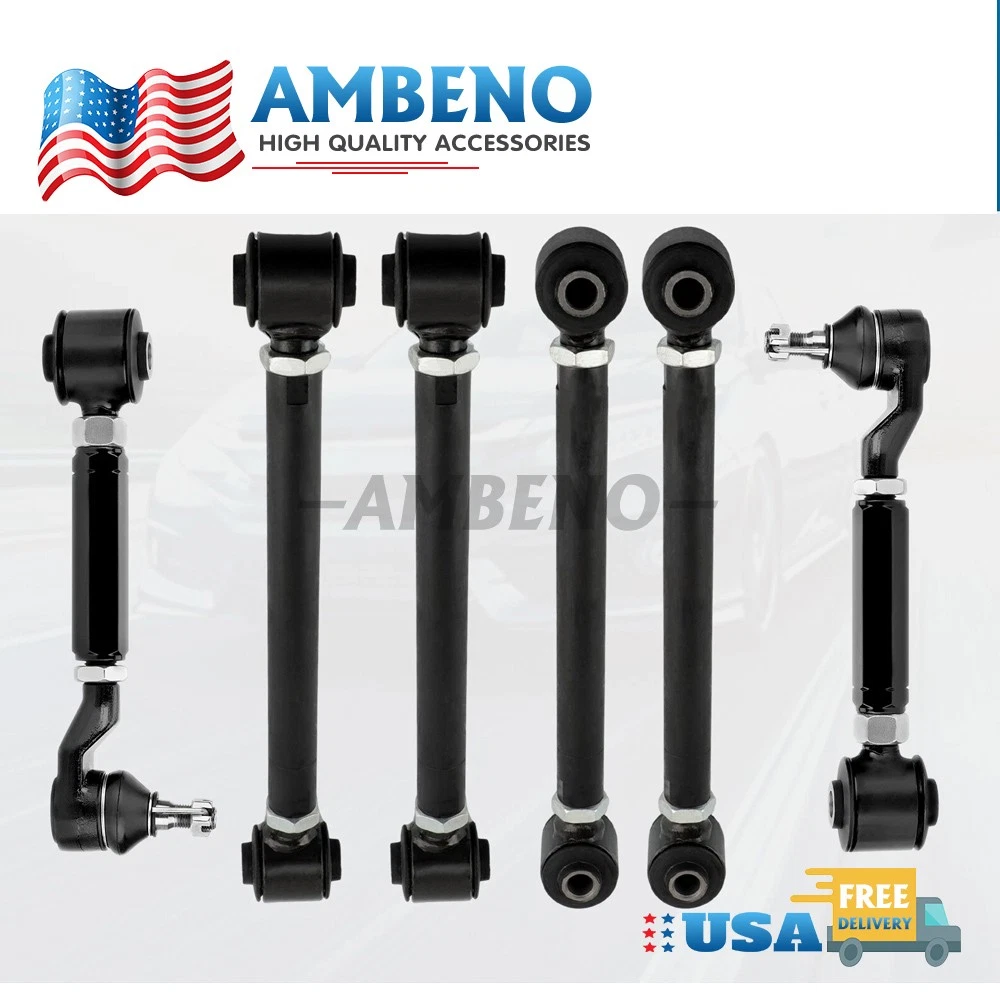 Brazo De Control De Camber Trasero Ajustable, Accorio Para Honda ACCORD VIII Crosstour & ACURA TL UA8 TSX 09-14 Y TXL UB1 UB2 52370-TA0-A00, 1 Par - AliExprs