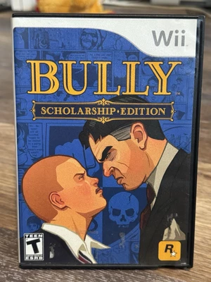 Bully -- Scholarship Edition (Nintendo Wii, 2008) - Image 1 of 3