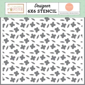 Plantilla Carta Bella Echo Park 6" X 6" Love Grows Here CBHCE351033 - Imagen 1 de 4