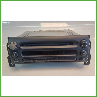 Autoradio MINI MINI Cabrio R52 16V 65126976890 2004 2009 SIEMENS A2C53123926 - Immagine 1 di 4