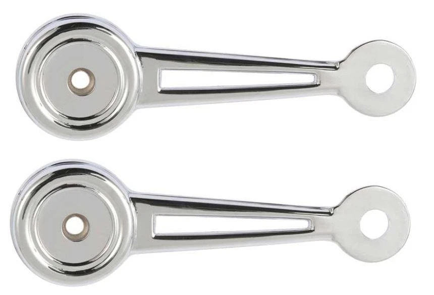 Шатуны дверного окна для 1968-1977 Ford Bronco; стандартный интерьер; пара - Изображение 1 из 4