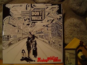 MOVING GELATINE PLATES LP+7"/1970-78 France/Prog Rock/Ltd.1000/Nurse With Wound - Picture 1 of 2