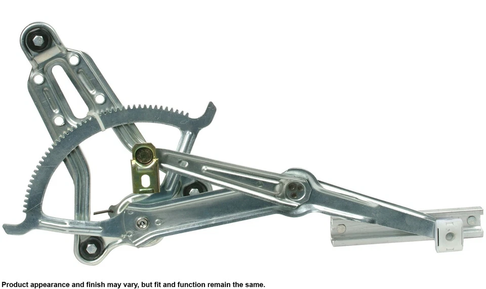 Regulador de ventana de cartón lateral del pasajero delantero para Mercedes-Benz (82-3443A) Foto 1 de 4