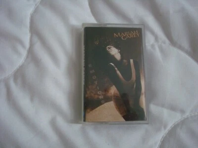 MARIAH CAREY - EMOTIONS - MUSIC CASSETTE ALBUM - 	Columbia – COL 468851 4 - Image 1 of 3