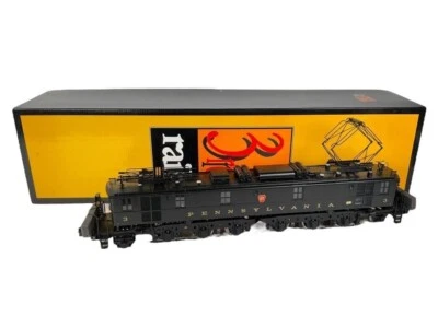 Sunset 3rd Rail Pennsylvania O Gauge Brass FF-2 Electric Locomotive - Image 1 of 4