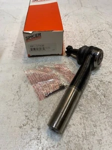 Spicer 401-1743B Steering Tie Rod End Right Outer BAW 3417T - Picture 1 of 6