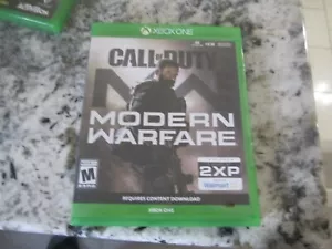 Call of Duty: Modern Warfare (Xbox One, 2019) Tested Clean Disc - Picture 1 of 3