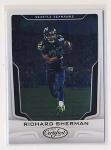 Tarjeta base Richard Sherman BX6 2017 con certificación #72 - Imagen 1 de 2