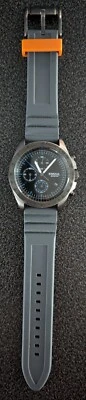 Reloj para hombre Fossil Sport 54 cronógrafo fecha correa de silicona - CH 3063 Foto 1 de 4