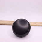 Ifels Heavy Duty Curtain Rods Black - Incomplete End Knobs Only