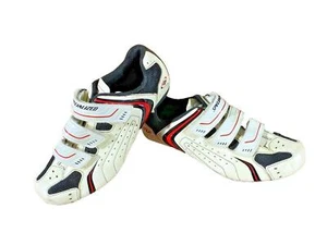 SPECIALIZED Road Cycling Shoes Biking Boots Size EU41 US8 Mondo 262  cs851 - Picture 1 of 9