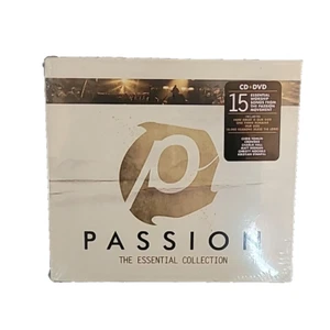 Passion: The Essential Collection (CD/DVD) Sparrow Records - Bild 1 von 4