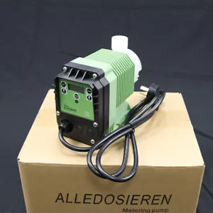 Säuredosierpumpe elektrische Membran Messpumpe automatische Mikrodosierpumpe - Bild 1 von 8