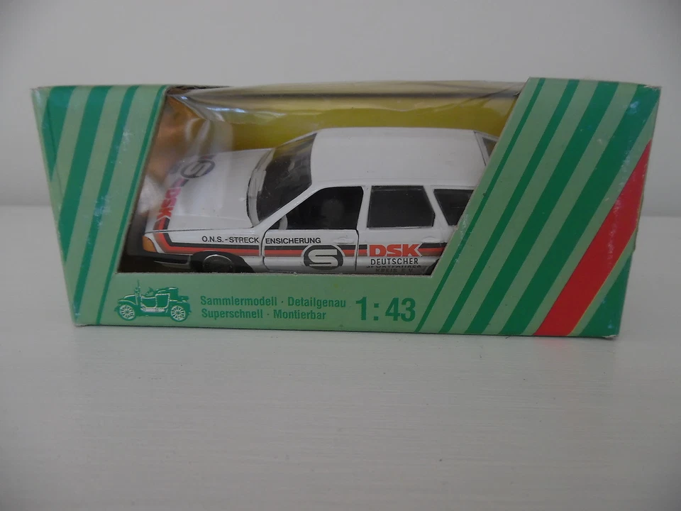 1/43ème SCHABAK n°1022 – Audi 100 Avant - Photo 1/1