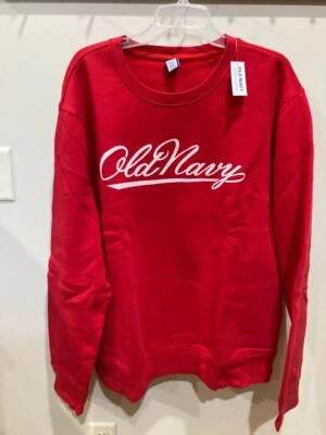 Sudadera Antigua Azul Marino Nueva Con Etiquetas Unisex Talla XL Reedición 94 Aniversario Colección Logo Foto 1 de 4