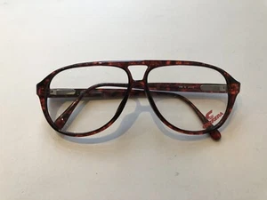NOS Vintage Carrera #5390-30 Red Tort Eyeglasses - Picture 1 of 5