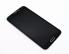 LCD Display für SAMSUNG Galaxy S5 Schwarz Blau SM-G900 Touchscreen Bildschirm