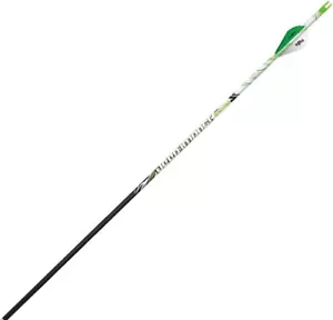 Black Eagle Deep Impact Fletched Arrows - 6-Pack-400 Spine-.001 +/- - Picture 1 of 1