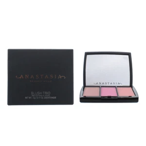 Anastasia Beverly Hills Blusher Palette Trio Pink Nude Blush Pool Party - Picture 1 of 3