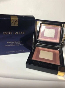 NIB Estee Lauder 04 AFTER HOURS Brilliant Shimmer All Over Powder Full Size - Picture 1 of 5