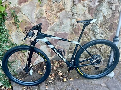 CANNONDALE FSI Hi-Mode TEAM WORLD CUP 29" Größe M - Bild 1 von 4