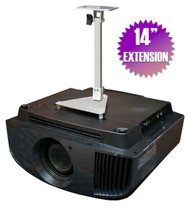 Projector Ceiling Mount for Sony VPL-HW30AES HW30ES HW40ES HW50ES HW55ES HW65ES - Picture 1 of 1