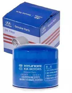 Hyundai/KIA Engine Oil Filter 26300-35503-B fit Hyundai Kia Acura Subaru 72-16 - Picture 1 of 1
