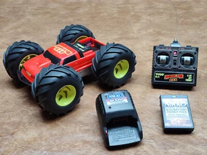 VINTAGE TYCO 49 MHz 6v REBOUND RC (4 WD) - GOOD CONDITION - WORKS!  (#78) - Picture 1 of 23