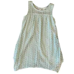 Mint Green KIds Girls Dress - Picture 1 of 5
