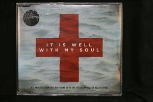 Hillsong It Is Well With My Soul - Maxi-Single  - Christian  - CD (C1009) - Picture 1 of 3