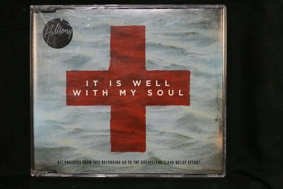 Hillsong It Is Well With My Soul - Maxi-Single  - Christian  - CD (C1009) - Image 1 of 3