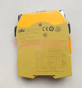NEW Pilz 751167 safety relay DHL Fast delivery - Picture 1 of 3