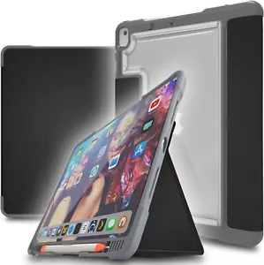 STM Dux Plus Duo Case for iPad Air (3rd Gen) & Pro 10.5" - Black - Picture 1 of 7