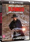 Django 4K Limited Collectors Edition - New Blu-ray 4K - K600z