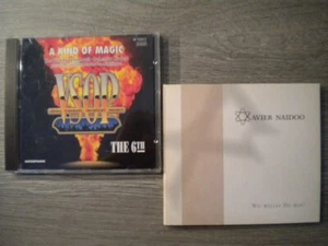 2 CD'S - A Kind of Magic - VSOP the 6th & Xavier Naidoo - Wo willst du hin /(30) - Bild 1 von 2