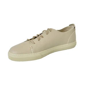 NIB GUCCI LEATHER LOW TOP SNEAKERS US 10.5 EU 44 GUCCI 10 - Picture 1 of 7