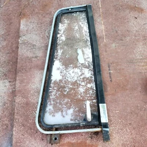 61-68 International Harvester  Travelall Front Right / Passenger  WIng Window  - Picture 1 of 2