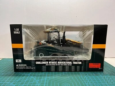 NORSCOT 1/32 CHALLENGER MT865C AGRICULTURAL TRACTOR MODEL SPECIAL EDITION - Image 1 of 4