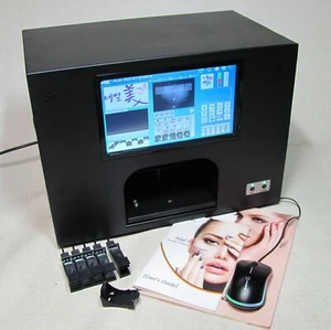 MIICOOXIU PROFESSIONAL NAIL PRINTER MACHINE WITH BUILT-IN TOUCH SCREEN - Picture 1 of 17