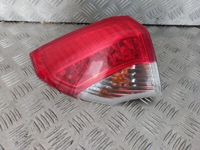 Feu Arrière gauche Complet - RENAULT LAGUNA III (3) PHASE I (1)  - Immagine 1 di 4