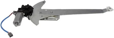 For 1980-1996 Ford F-250-Power Window Motor and Regulator Assembly Front Right - Image 1 of 3